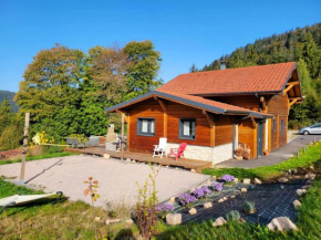 Chalet confort Xonrupt-Longemer, sauna